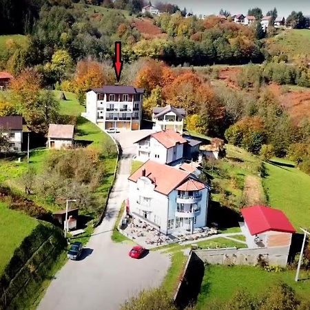 Apartmani Toki Balkana Mrkonjic Grad Extérieur photo