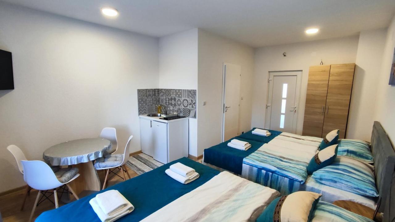 Apartmani Toki Balkana Mrkonjic Grad Extérieur photo