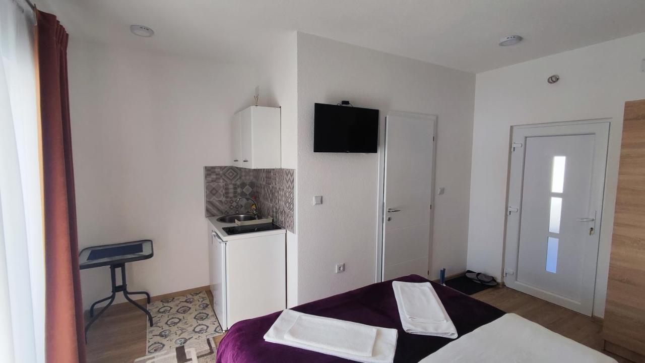 Apartmani Toki Balkana Mrkonjic Grad Extérieur photo