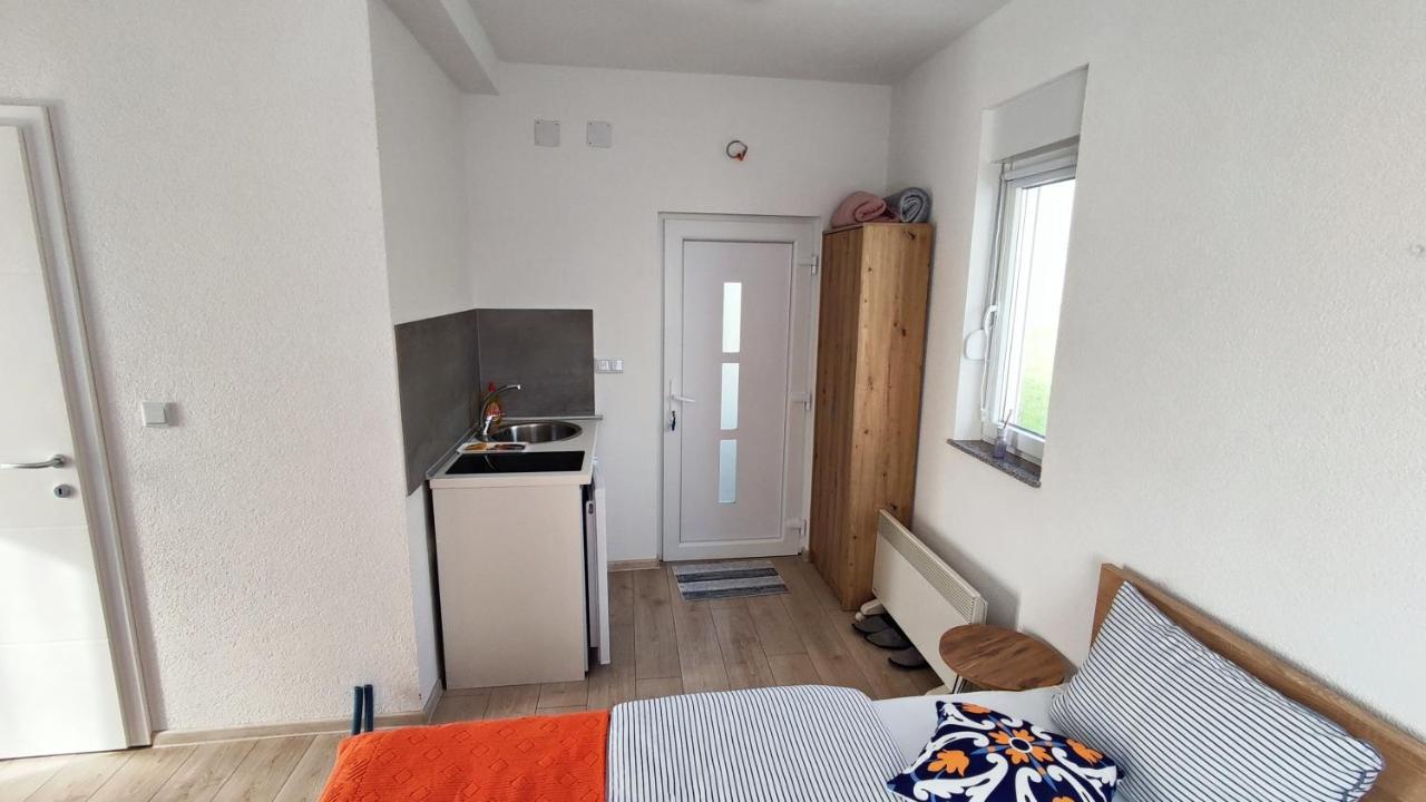 Apartmani Toki Balkana Mrkonjic Grad Extérieur photo